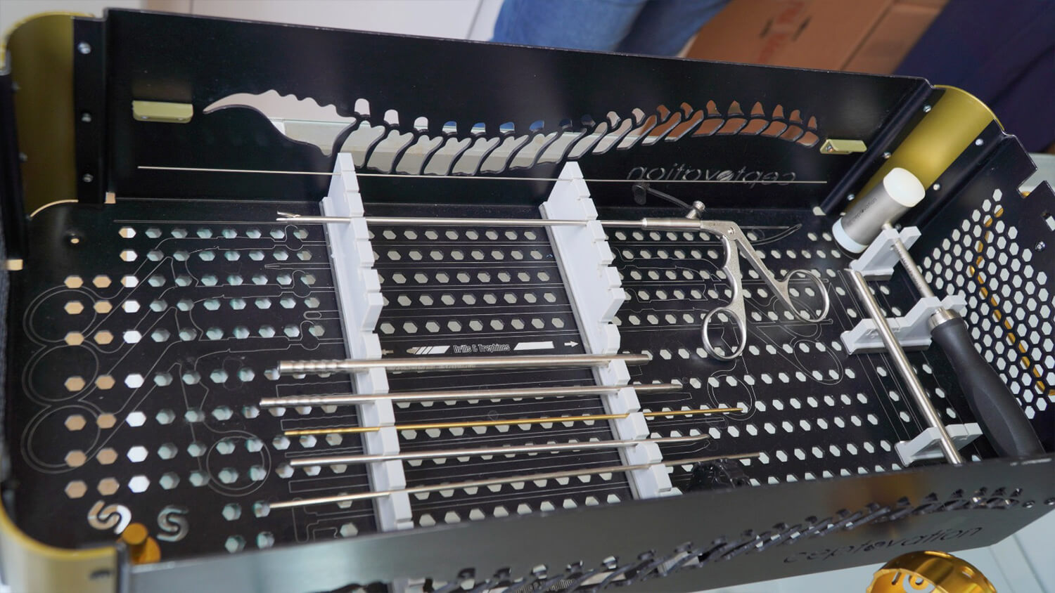 Spine Ceptovation